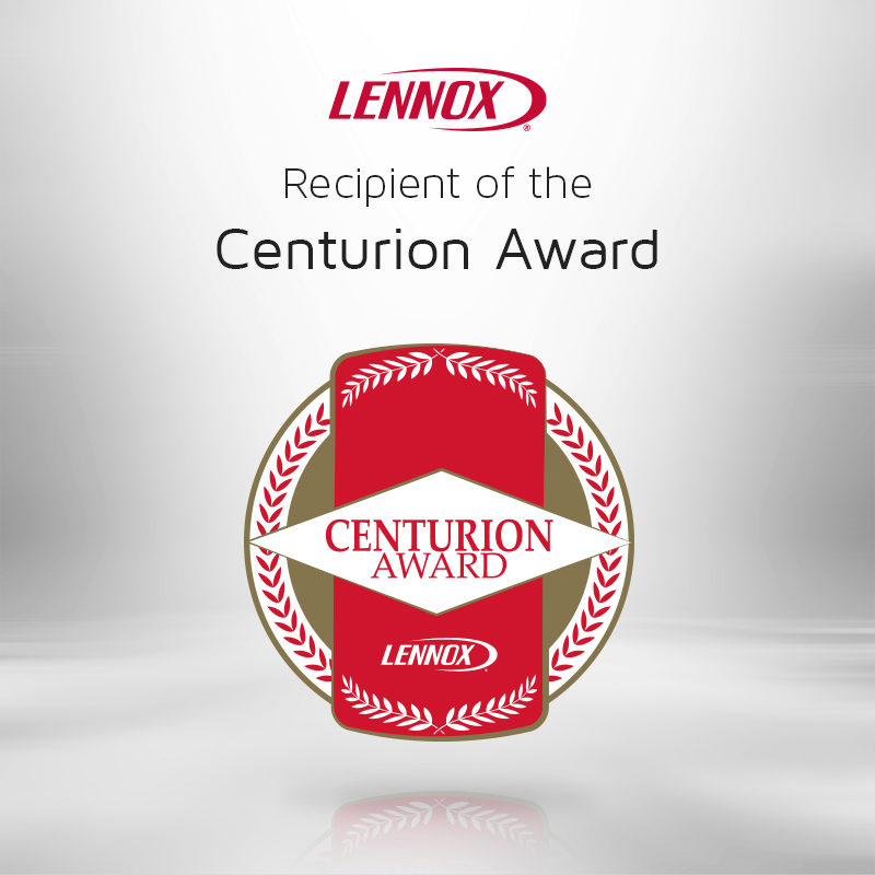 Centurion Award-2023 Recipient of the Centurion Award