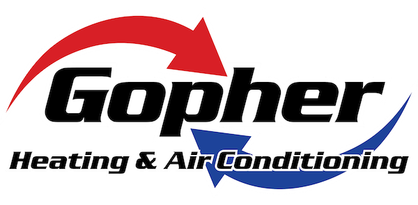 Gopher Htg & Sheet Metal Logo